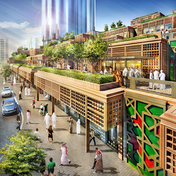 Abu Dhabi Central Market